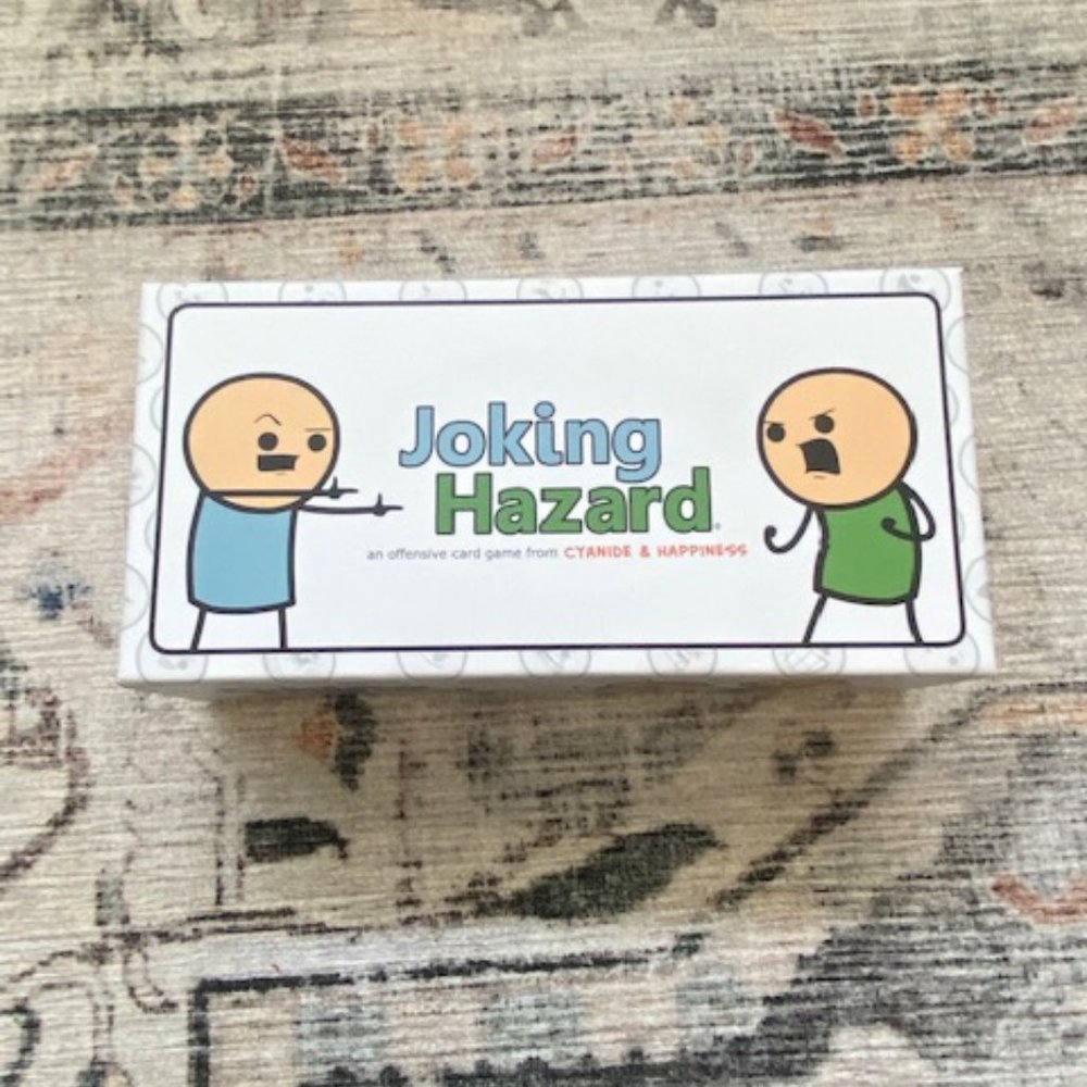 Joking Hazard game